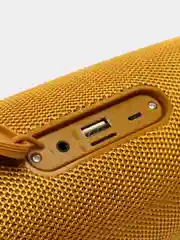 Золотой беспроводная Bluetooth колонка TG-189