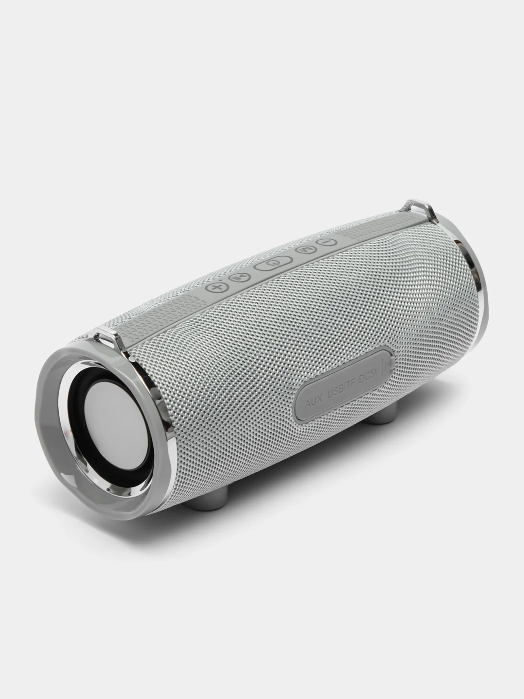 Серый беспроводная Bluetooth колонка TG-189