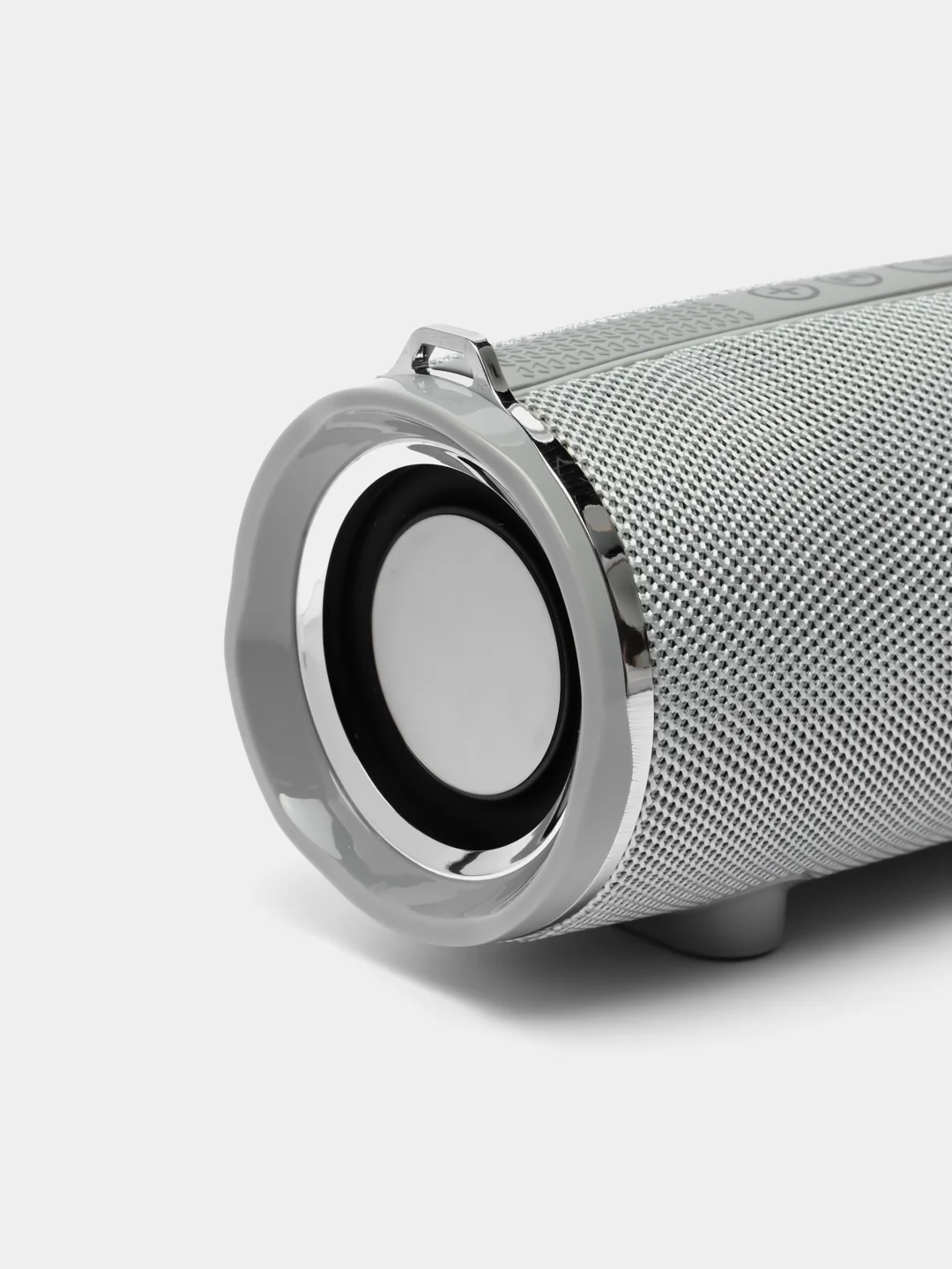 Серый беспроводная Bluetooth колонка TG-189