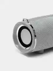 Серый беспроводная Bluetooth колонка TG-189