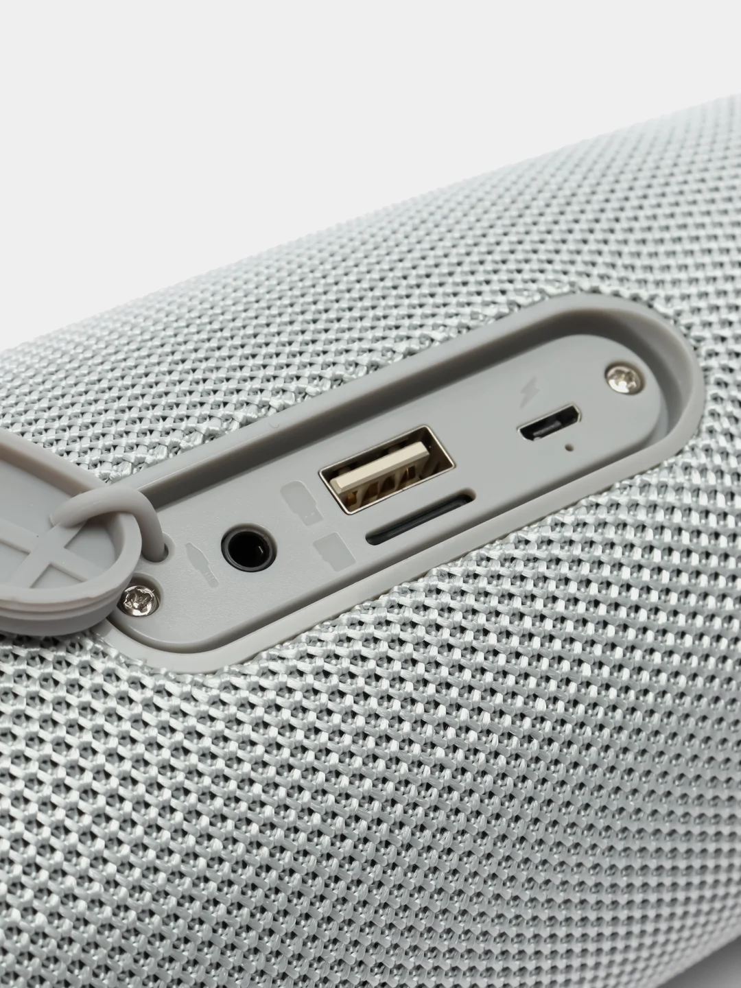 Серый беспроводная Bluetooth колонка TG-189