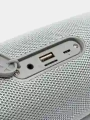 Серый беспроводная Bluetooth колонка TG-189