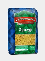 Булгур ТМ "Националь", 450 г