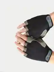 Черный тренировочные перчатки