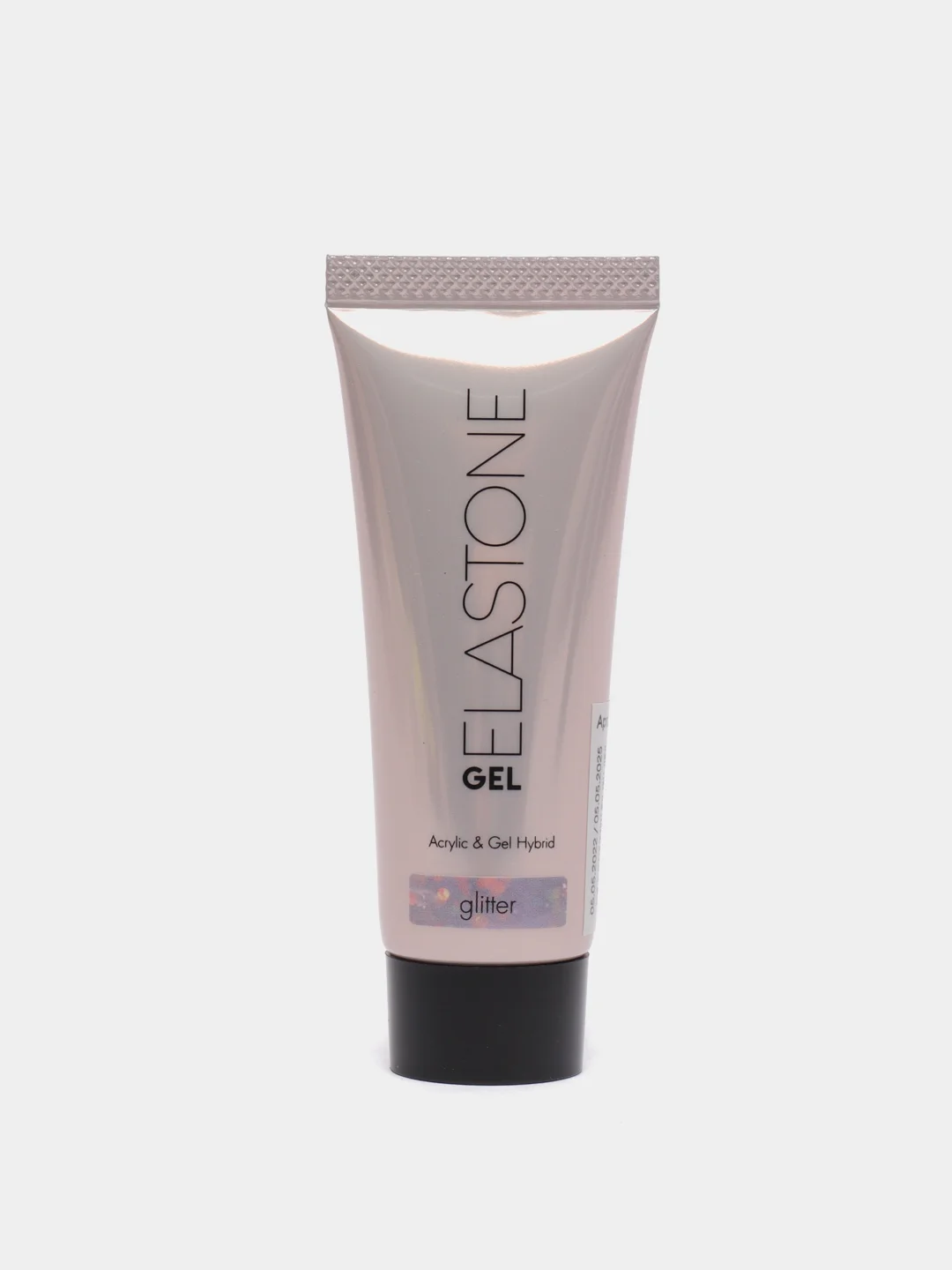 Конфетный акригель с блестками Runail Professional Elastone Gel, 18 мл