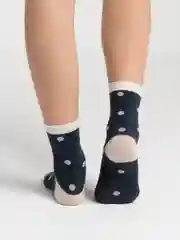 Носки универсальные "Горошек"