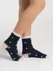 Носки универсальные "Горошек"