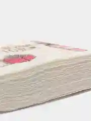 Розовый салфетки бумажные/новый год/новогодний декор/сервировка стола/приколы