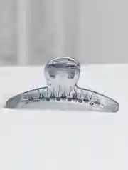 Ледяной заколка Крабик лёд 90х30х5