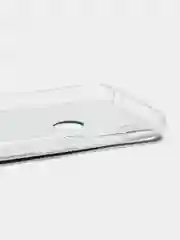 Синий чехол-накладка для Huawei Honor 8c