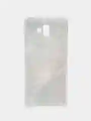 Лазурный чехол накладка для Samsung Galaxy J6+ / A7 (2018) / J8 / A6+ / J4+