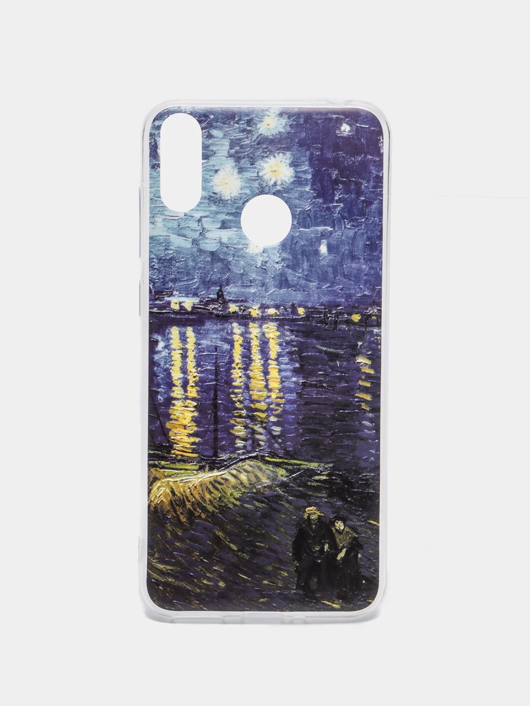 Морской чехол-накладка для Huawei Honor 8c