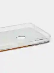Индиго чехол-накладка для Huawei Honor 8c