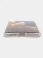 Индиго чехол-накладка для Huawei Honor 8c