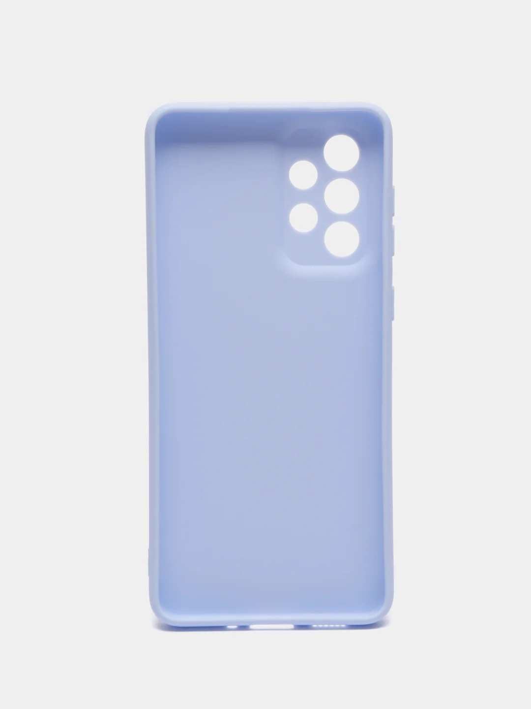 Голубой чехол для Samsung Galaxy A33 5G