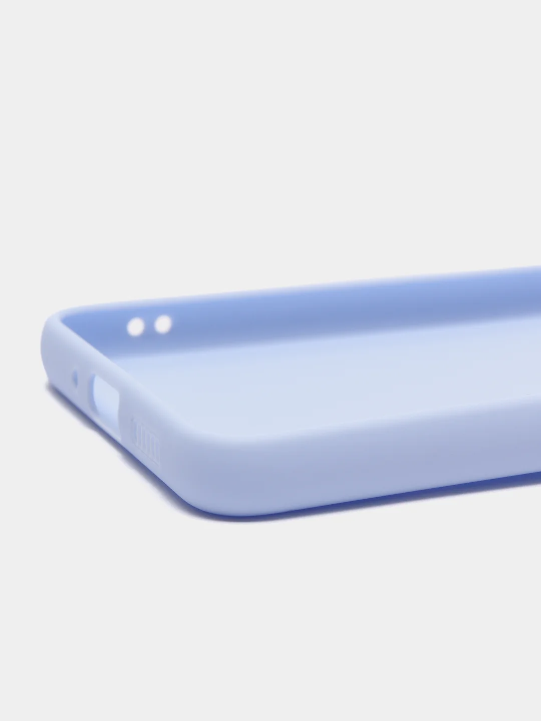 Голубой чехол для Samsung Galaxy A33 5G