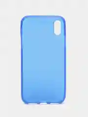 Прозрачный чехол накладка для iPhone X / Xs