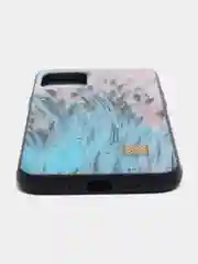 Чехол для iPhone 11 Pro Max "Перья павлина"