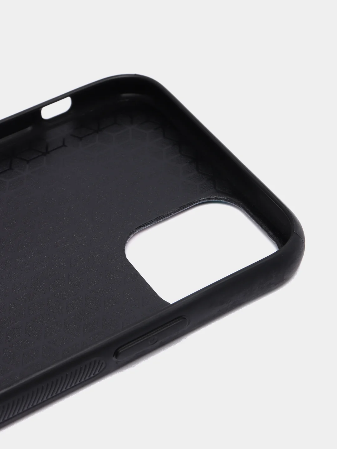 Чехол для iPhone 11 Pro Max "Перья павлина"