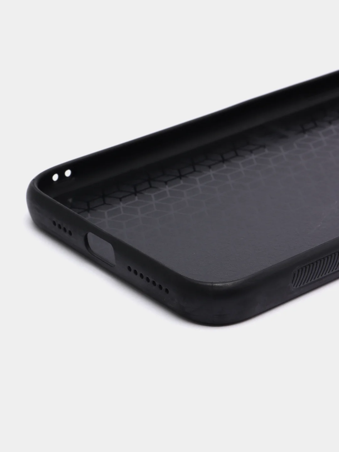 Чехол для iPhone 11 Pro Max "Перья павлина"