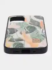 Чехол "Листья пальмы" для iPhone 12 mini