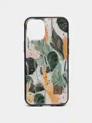 Чехол "Листья пальмы" для iPhone 12 mini