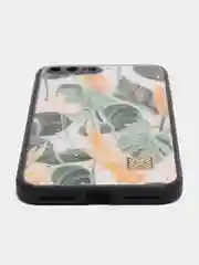 Чехол "Листья пальмы" для iPhone 7 / 8 Plus