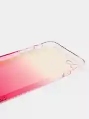 Чехол для IPhone 7, 8, SE перламутровый, пластиковый