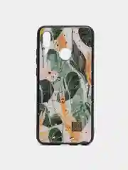 Чехол для Huawei P Smart 2019 "Листья пальмы"
