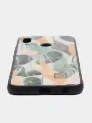 Чехол для Huawei P Smart 2019 "Листья пальмы"