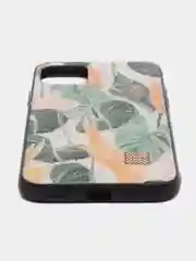 Чехол для iPhone 11 Pro Max "Листья пальмы"