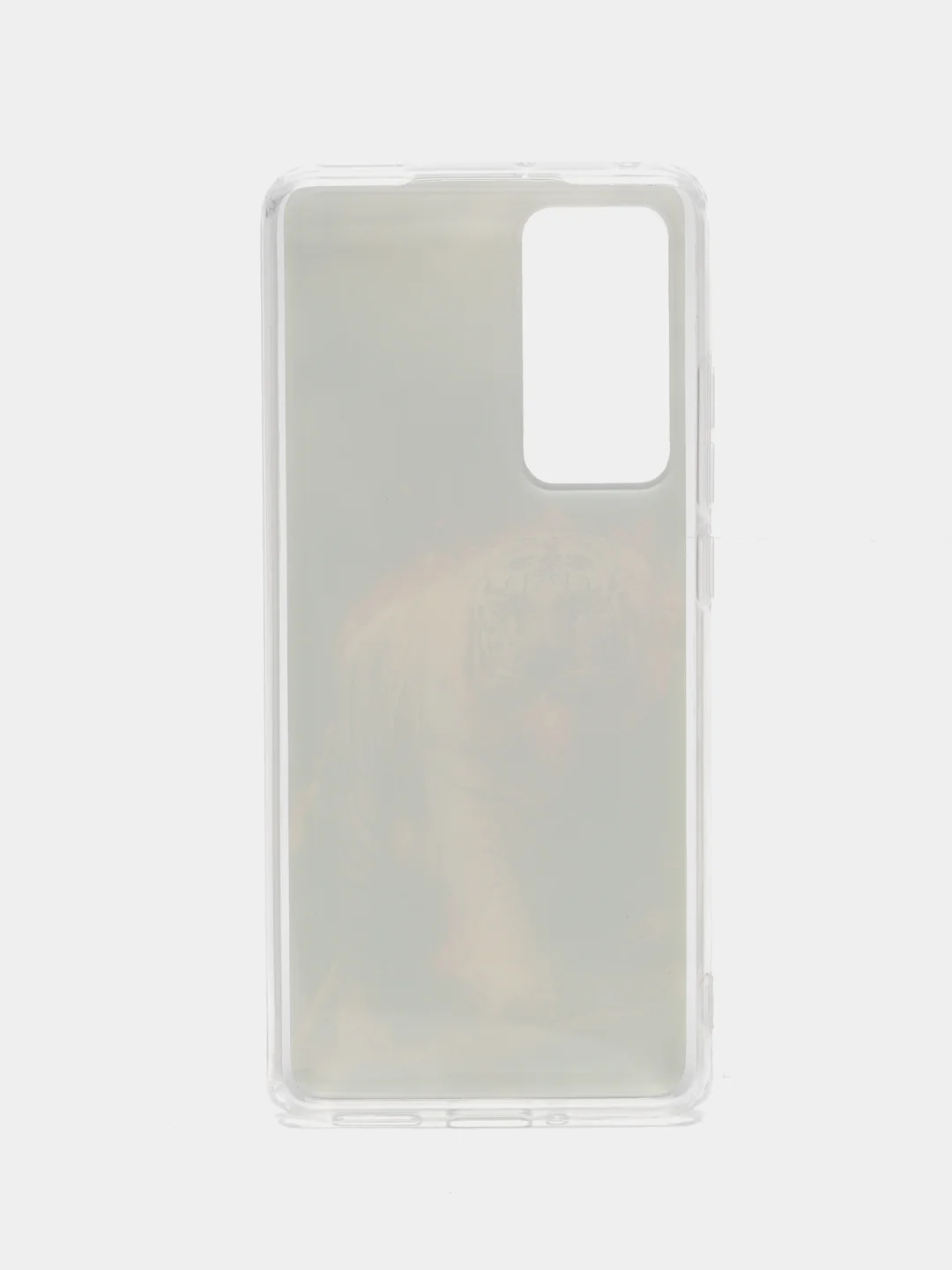 Синий чехол с рисунком XIAOMI 12X / XIAOMI 12