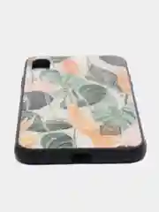 Чехол для iPhone Xs Max "Листья пальмы"