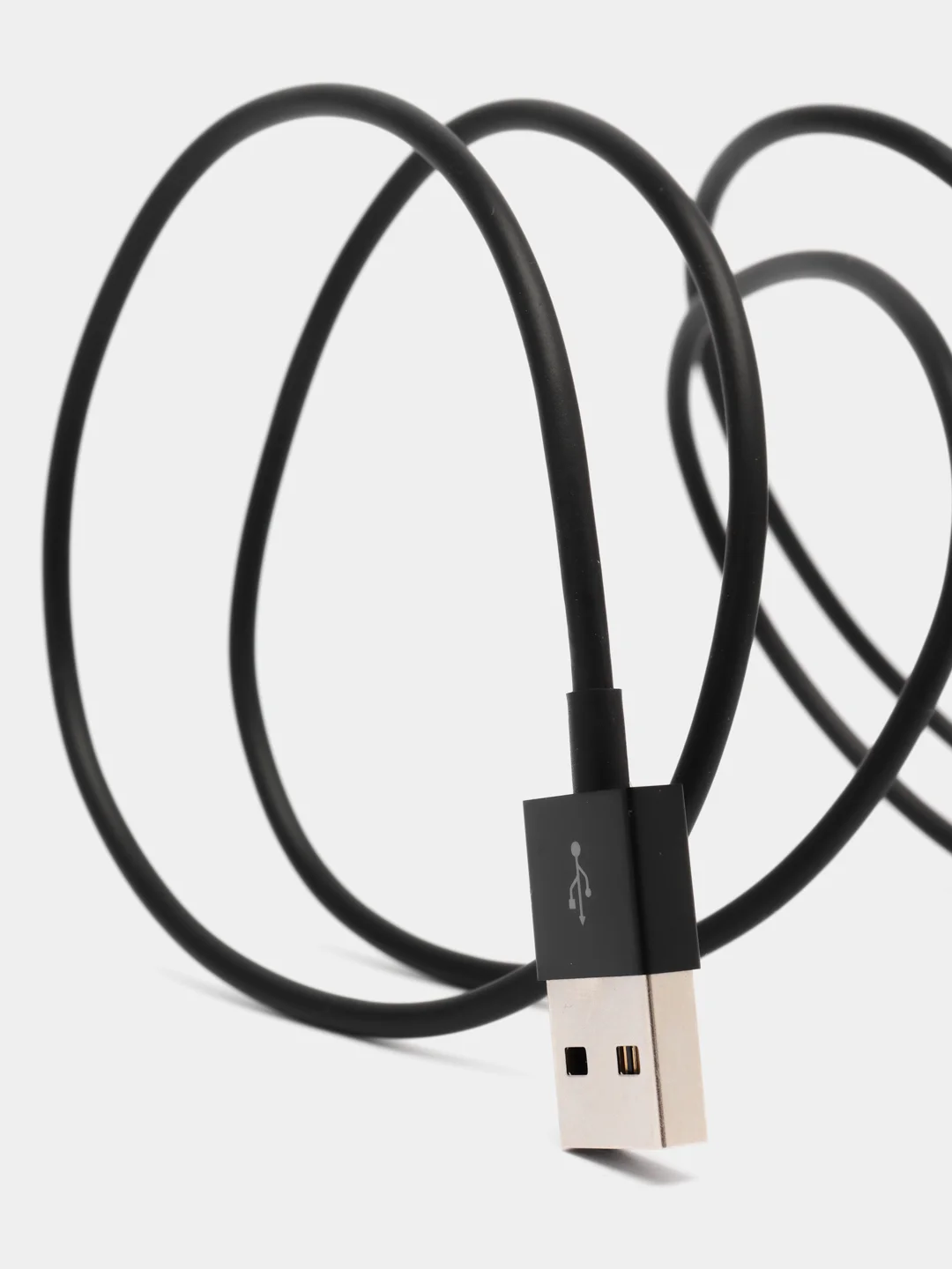 Белый usb-кабель HOCO X23 для зарядки и передачи данных Micro USB/Type-C, 1 м