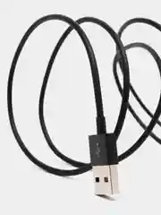 Белый usb-кабель HOCO X23 для зарядки и передачи данных Micro USB/Type-C, 1 м