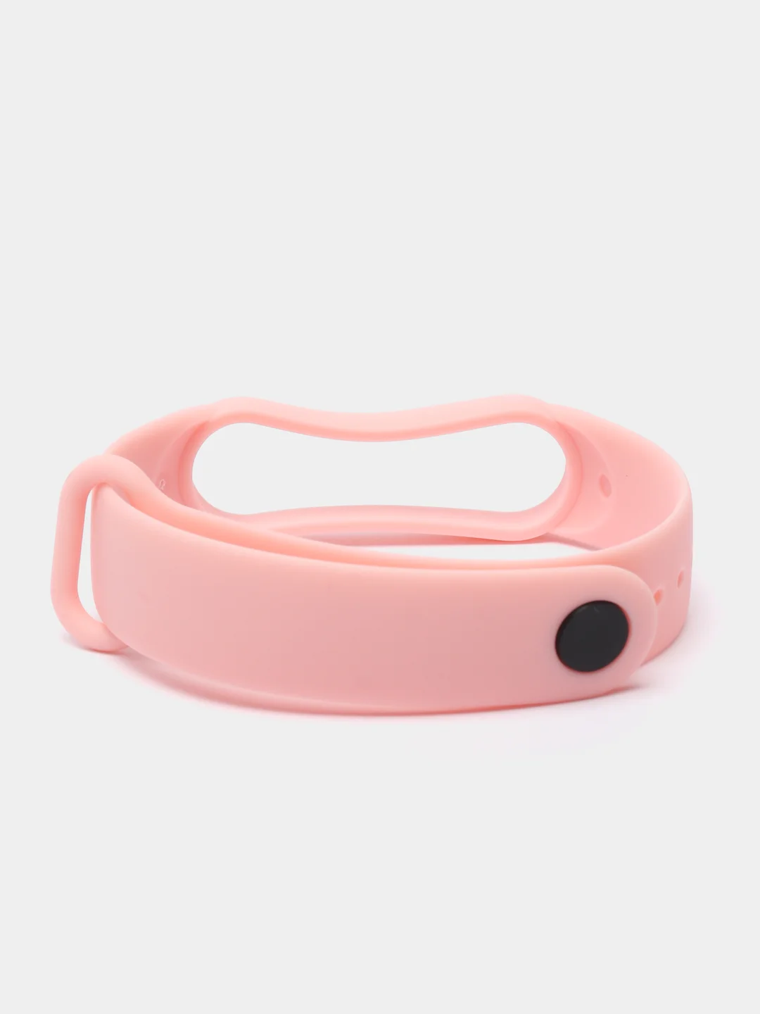 Конфетный ремешок для Xiaomi Mi Band 5 и Mi Band 6, силиконовый