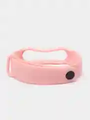 Конфетный ремешок для Xiaomi Mi Band 5 и Mi Band 6, силиконовый