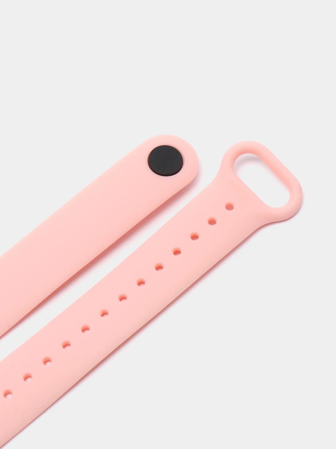 Конфетный ремешок для Xiaomi Mi Band 5 и Mi Band 6, силиконовый