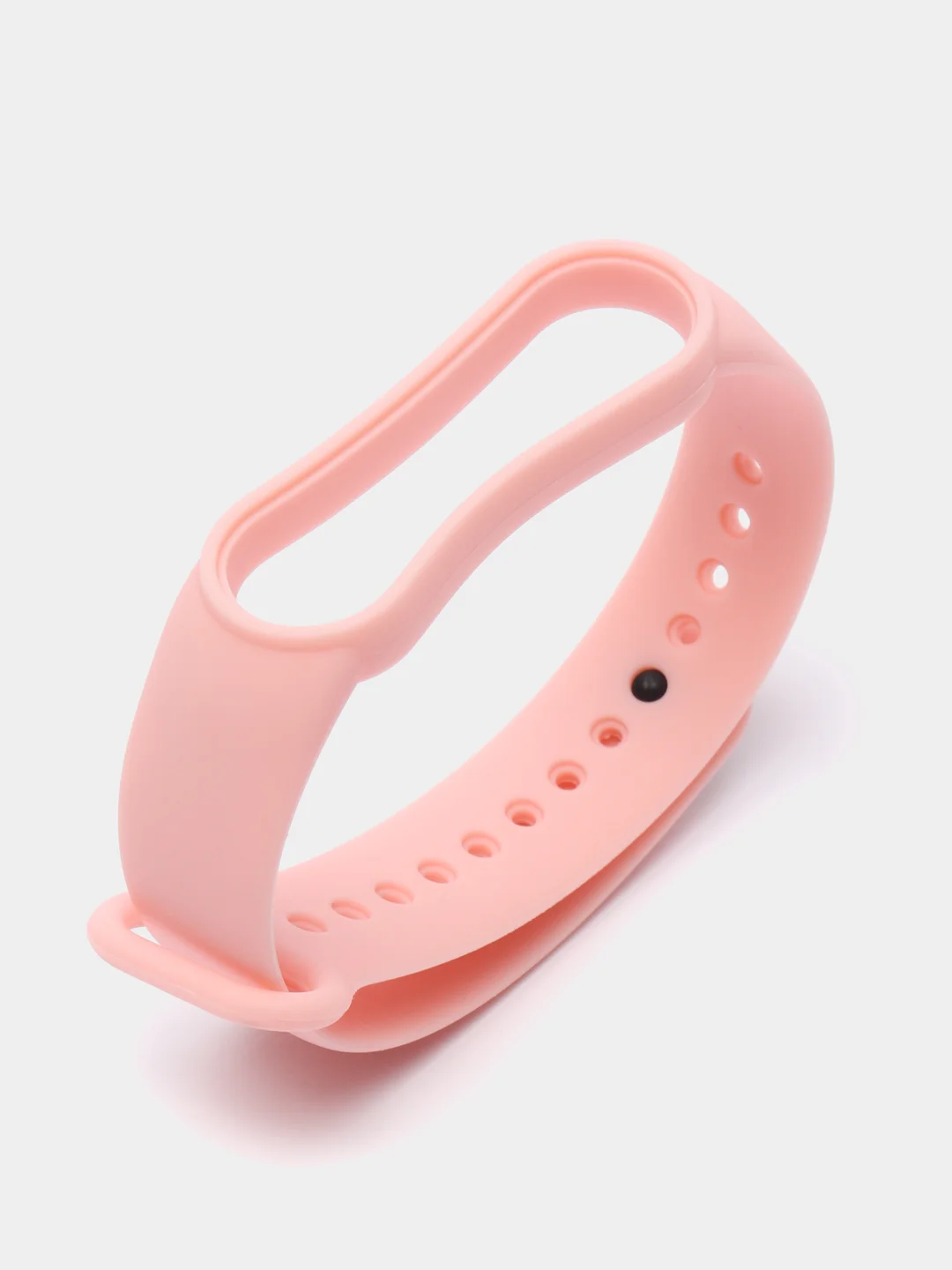 Конфетный ремешок для Xiaomi Mi Band 5 и Mi Band 6, силиконовый