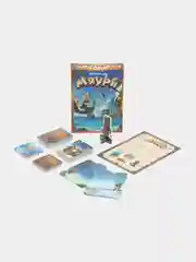 Настольная игра Мяури, 8+