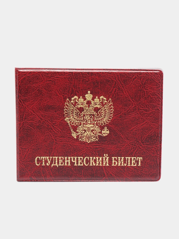 Обложка для студенческого билета
