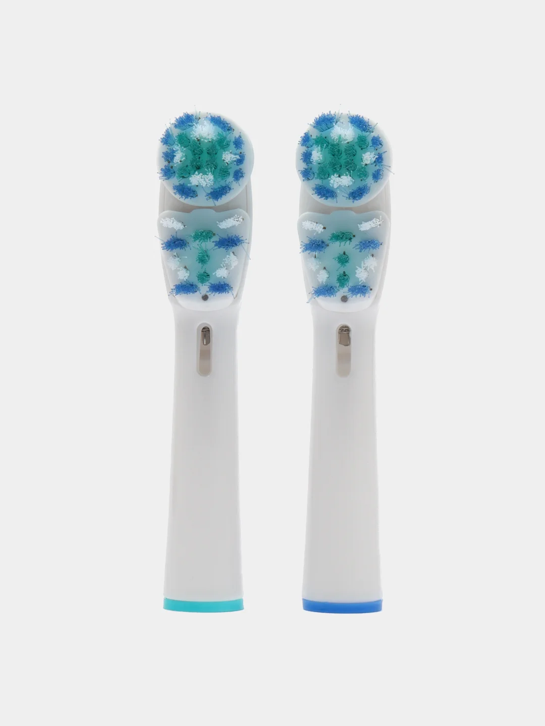 Лазурный насадки для электрической зубной щетки Oral-B, Braun (Орал-Би, Браун), сменные
