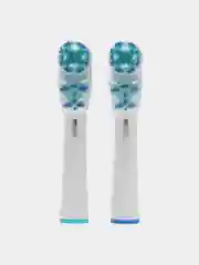 Лазурный насадки для электрической зубной щетки Oral-B, Braun (Орал-Би, Браун), сменные