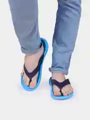Синий сланцы мужские пляжные