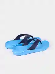 Синий сланцы мужские пляжные