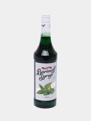 Сироп для кофе и коктелей Barinoff Мятный, 1л