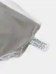 Оливковый женские хлопковые трусы слипы