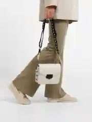 Белый сумка женская