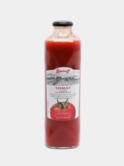 Сок Barinoff томатный с солью, 1 л