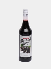 Сироп Barinoff "Черная смородина", для кофе и коктейлей, 1 л
